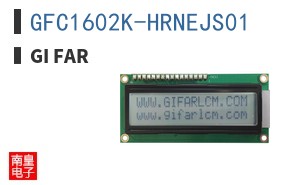 GFC1602K-HRNEJS01 ͼƬ
